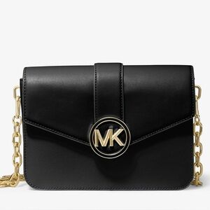 Michael Kors Carmen Small Crossbody Bag